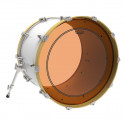 Remo 22" Powerstroke 3 Colortone Orange P3-1322-CT-OG