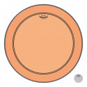 Remo 20" Powerstroke 3 Colortone Orange P3-1320-CT-OG
