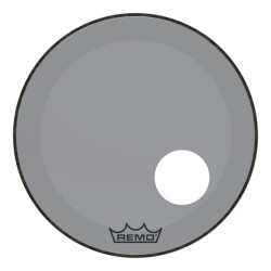 Remo 26" Powerstroke 3 Colortone Smoke P3-1326-CT-SMOH