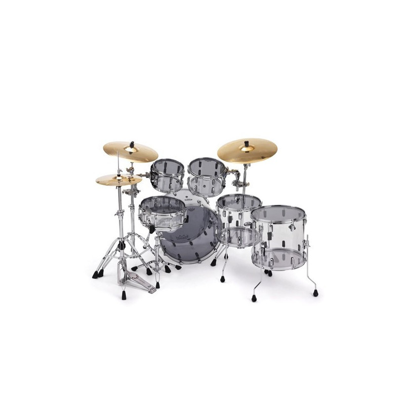 Remo 26" Powerstroke 3 Colortone Smoke P3-1326-CT-SMOH