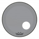 Remo 18" Powerstroke 3 Colortone Smoke P3-1318-CT-SMOH