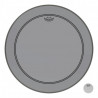 Remo 18" Powerstroke 3 Colortone Smoke P3-1318-CT-SM