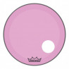 Remo 18" Powerstroke 3 Colortone Pink P3-1318-CT-PKOH