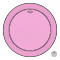 Remo 18" Powerstroke 3 Colortone Pink  P3-1318-CT-PK