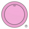 Remo 18" Powerstroke 3 Colortone Pink  P3-1318-CT-PK