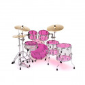 Remo 26" Powerstroke 3 Colortone Pink P3-1326-CT-PK