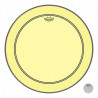Remo 24" Powerstroke 3 Colortone Yellow P3-1324-CT-YE