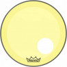 Remo 26" Powerstroke 3 Colortone Yellow P3-1326-CT-YEOH