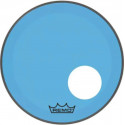 Remo 26" Powerstroke 3 Colortone Blue P3-1326-CT-BUOH