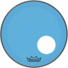 Remo 26" Powerstroke 3 Colortone Blue P3-1326-CT-BUOH