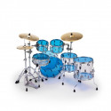 Remo 24" Powerstroke 3 Colortone Blue P3-1324-CT-BUOH