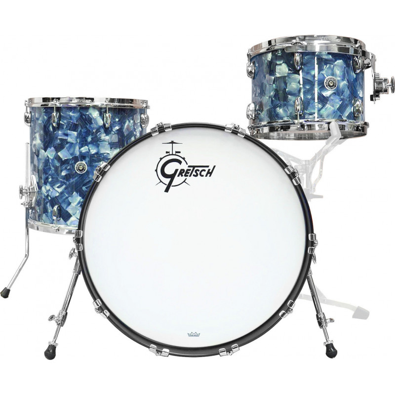 Gretsch Brooklyn Rock Abalone