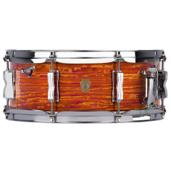 Ludwig Jazz Fest Vintage Mod Orange 14x5.5"