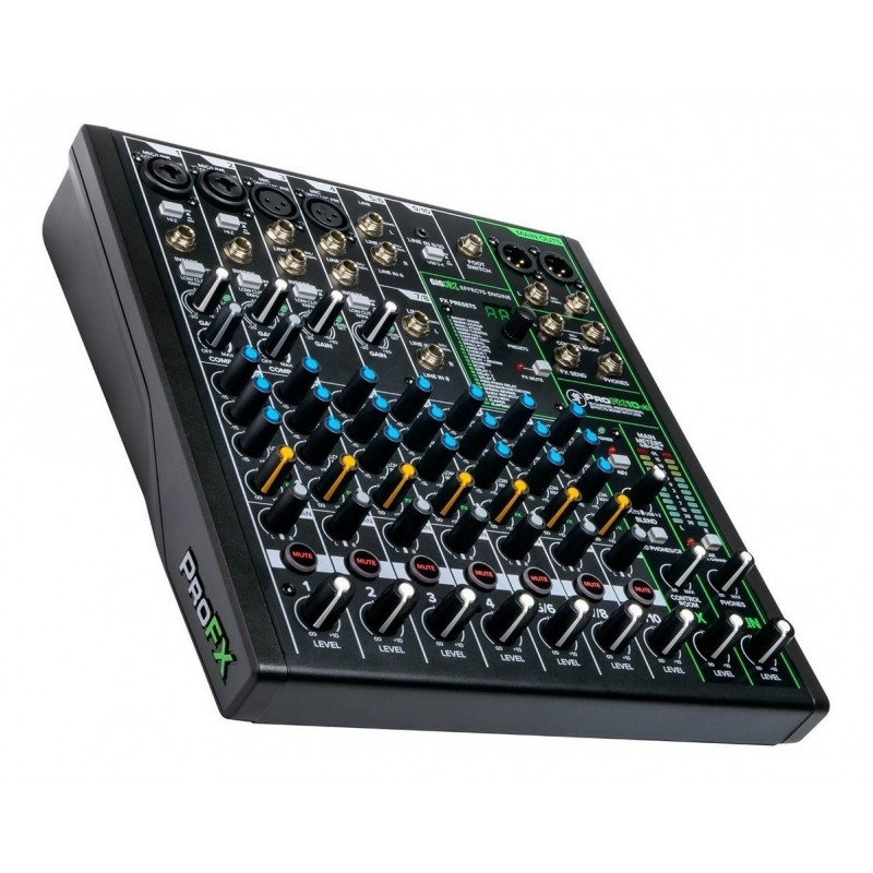 Mackie PROFX10V3 Mesa de Mezclas