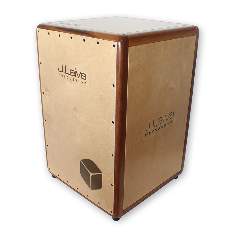 Leiva Cajón Omeya Cubo