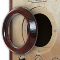 Leiva Cajón Omeya Cubo