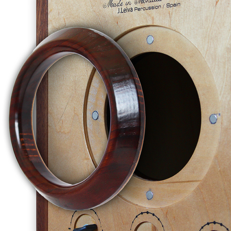 Leiva Cajón Omeya Cubo