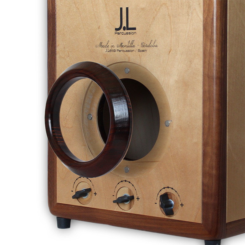 Leiva Cajón Omeya Cubo