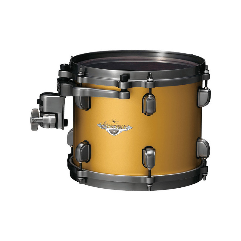 Tama Starclassic Maple Standard Satin Aztec Gold Metallic