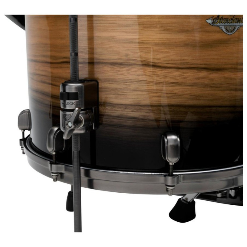 Tama ME42TZUS-LNWB Starclassic Maple  Natural Pacific Walnut Burst