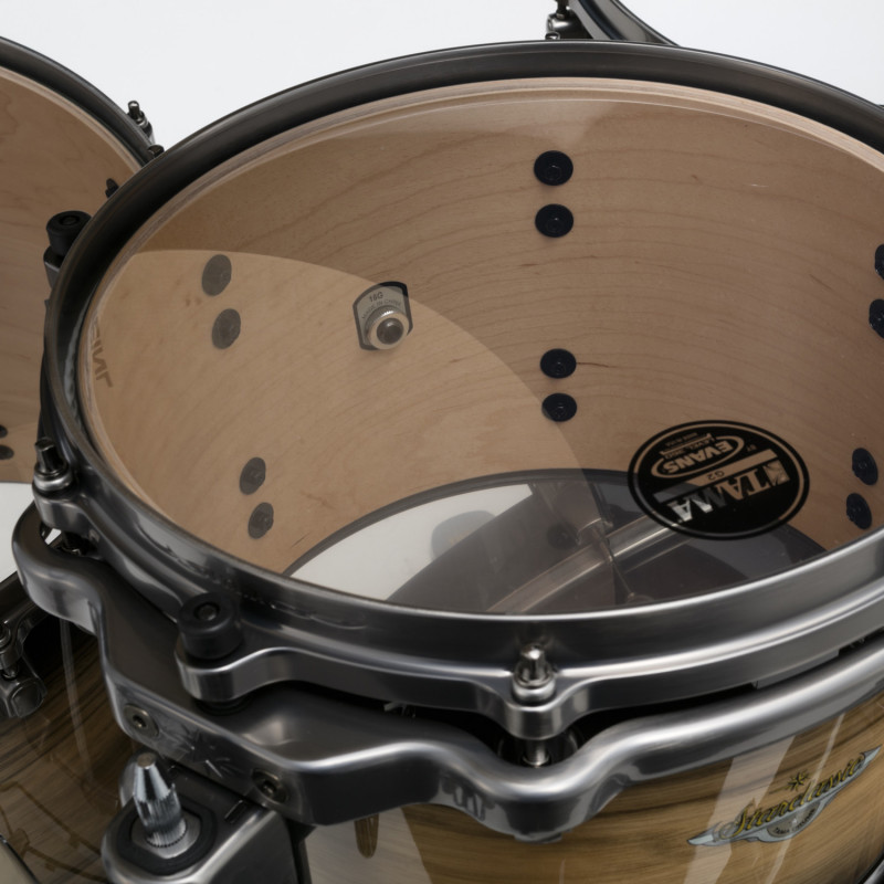 Tama ME42TZUS-LNWB Starclassic Maple  Natural Pacific Walnut Burst