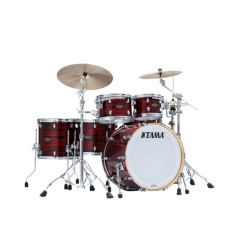 Tama Starclassic Walnut Birch Studio Rock Red Oyster