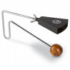 LP LP424D Vibraslap Metal