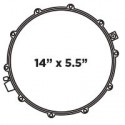 Mapex Black Panther Venom 14x5.5"