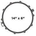 Mapex Black Panther Heritage 14x6"
