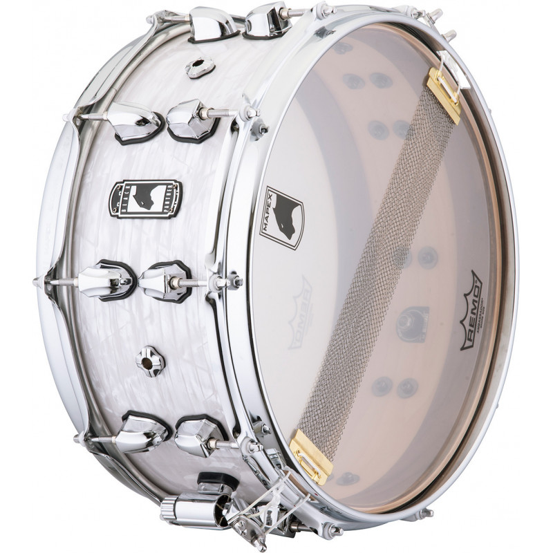 Mapex Black Panther Heritage 14x6"
