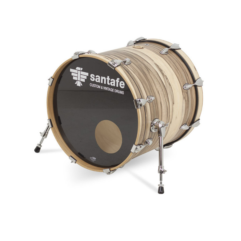 Santafé Drums ABD Cover Bombo 18x16"