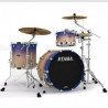 Tama Starclassic Walnut Birch Rock Purple Atmosphere Fade