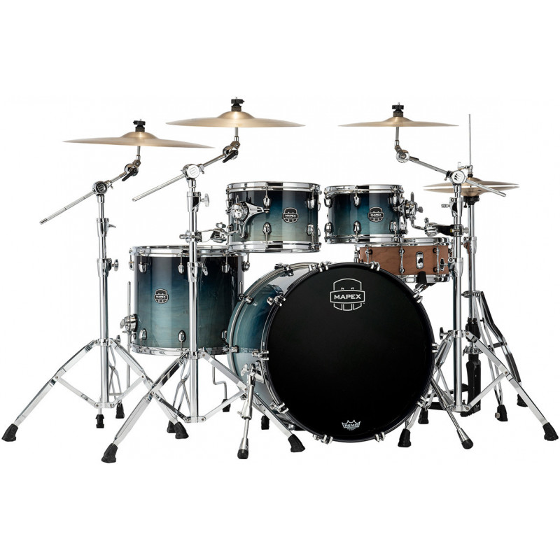 Mapex Saturn Renew Standard Teal Blue Fade