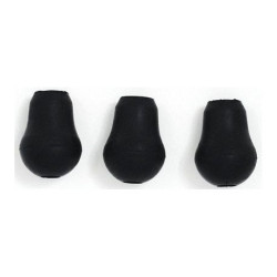 Gibraltar SC-RTL Gomas Patas Timbal Base