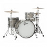 Gretsch Brooklyn Rock Gray Oyster