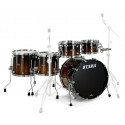Tama Starclassic Walnut Birch Studio Rock Mocha Fade