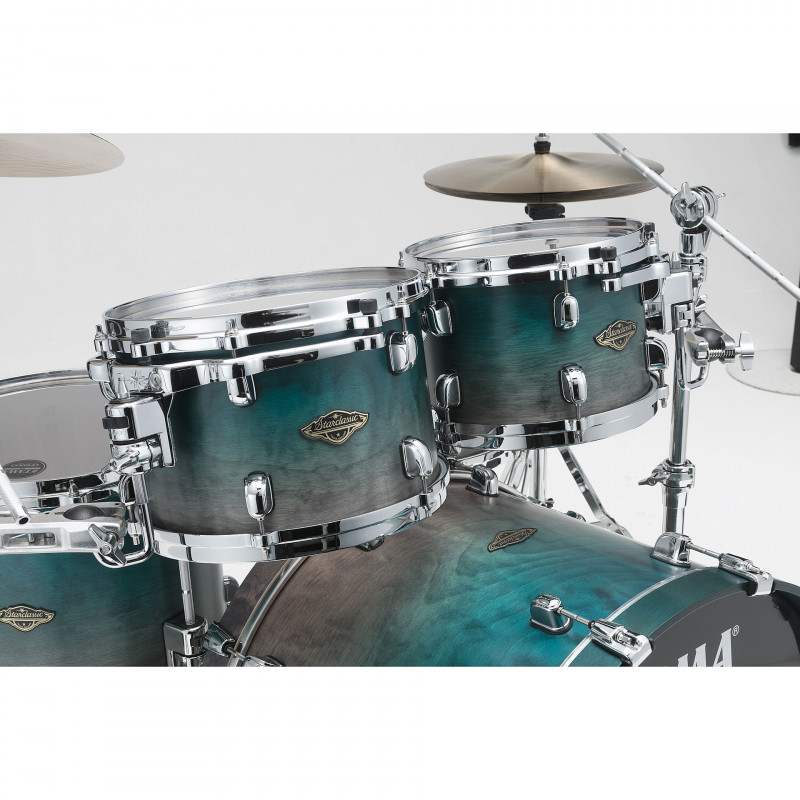 Tama Starclassic Walnut Birch Studio Rock Sapphire Fade