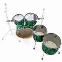 Tama Starclassic Walnut Birch Studio Jade Silk
