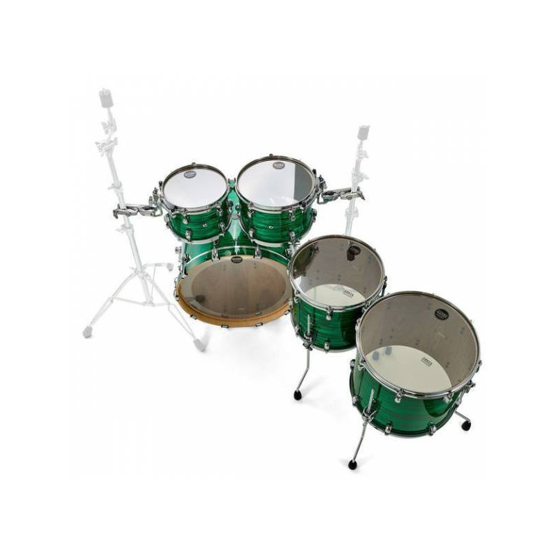 Tama Starclassic Walnut Birch Studio Jade Silk