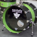 Santafé SH491 Aro 18" Custom Sobredimensionado