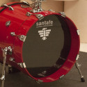 Santafé SH501 Aro 20" Custom Sobredimensionado