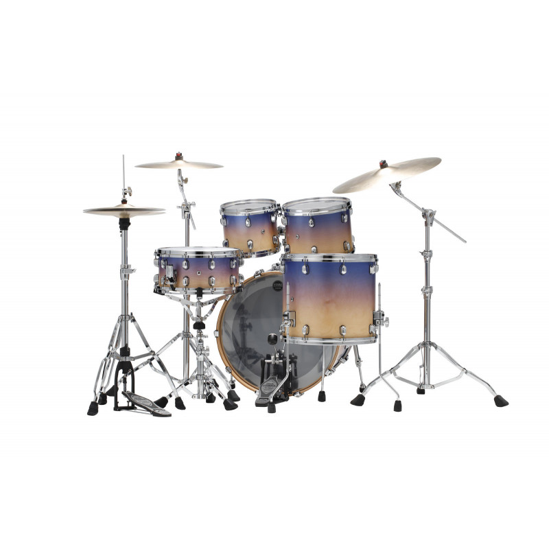 Tama Starclassic Walnut Birch Standard Purple Atmosphere Fade
