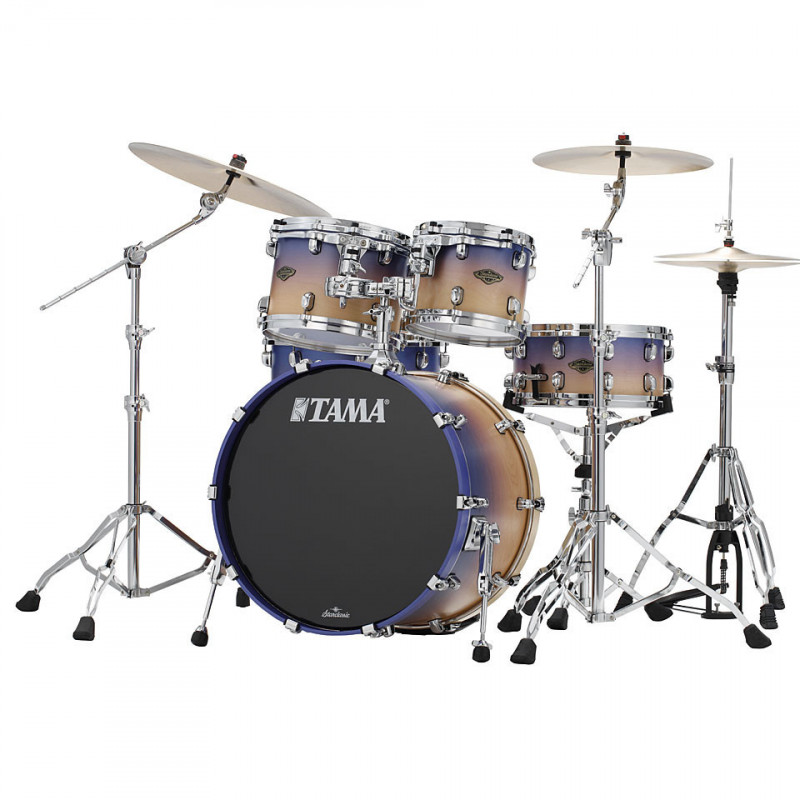 Tama Starclassic Walnut Birch Standard Purple Atmosphere Fade