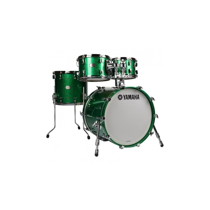 Yamaha Absolute Hybrid Jazz Jade Green Sparkle