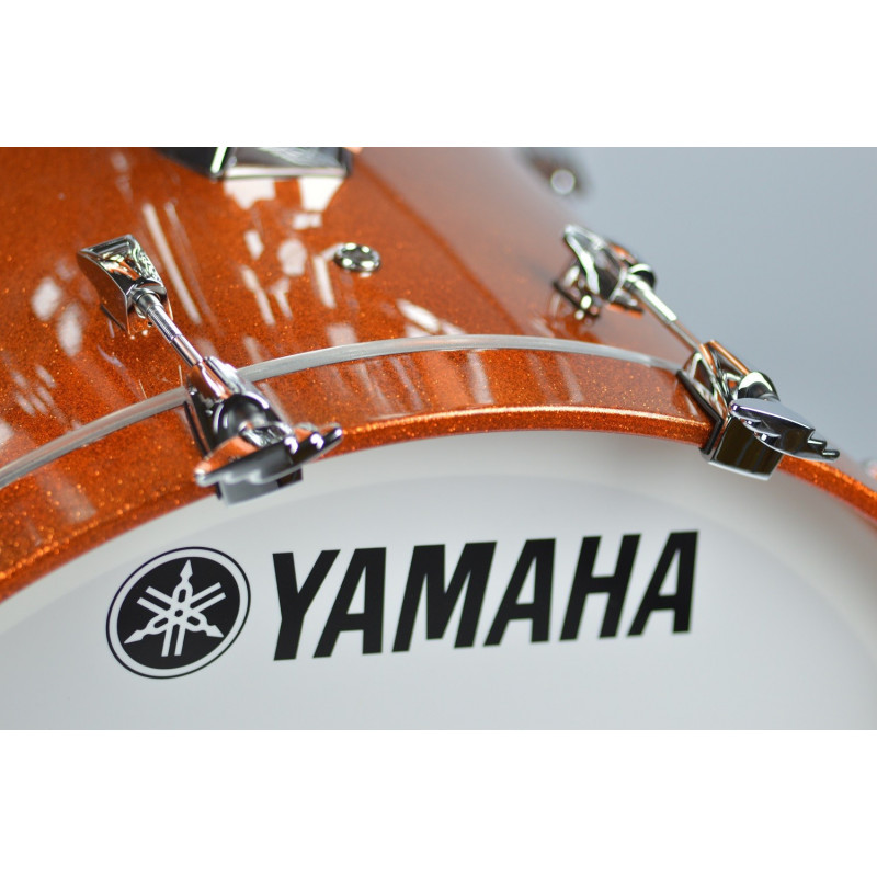 Yamaha Absolute Hybrid Jazz Orange Sparkle