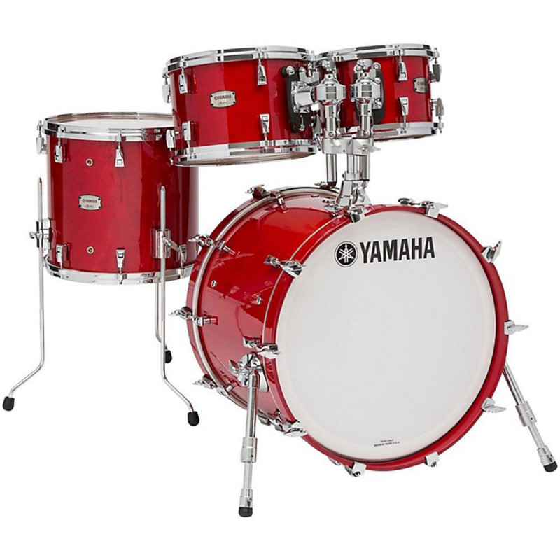 Yamaha Absolute Hybrid Jazz Red Autumn