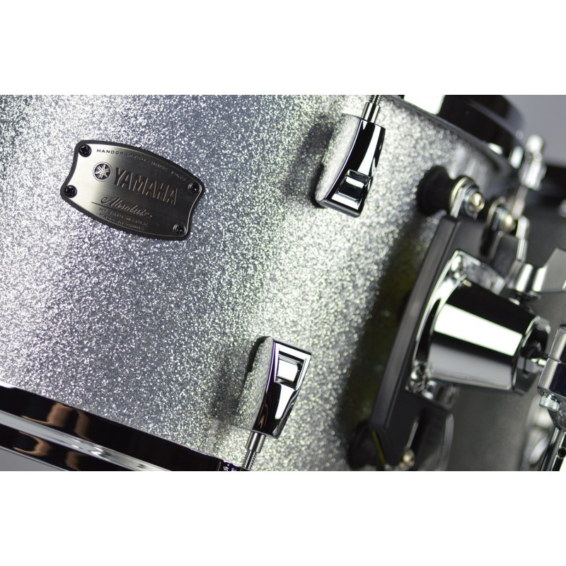 Yamaha Absolute Hybrid Jazz Silver Sparkle