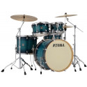 Tama Superstar Classic Standard Blue Lacquer Burst