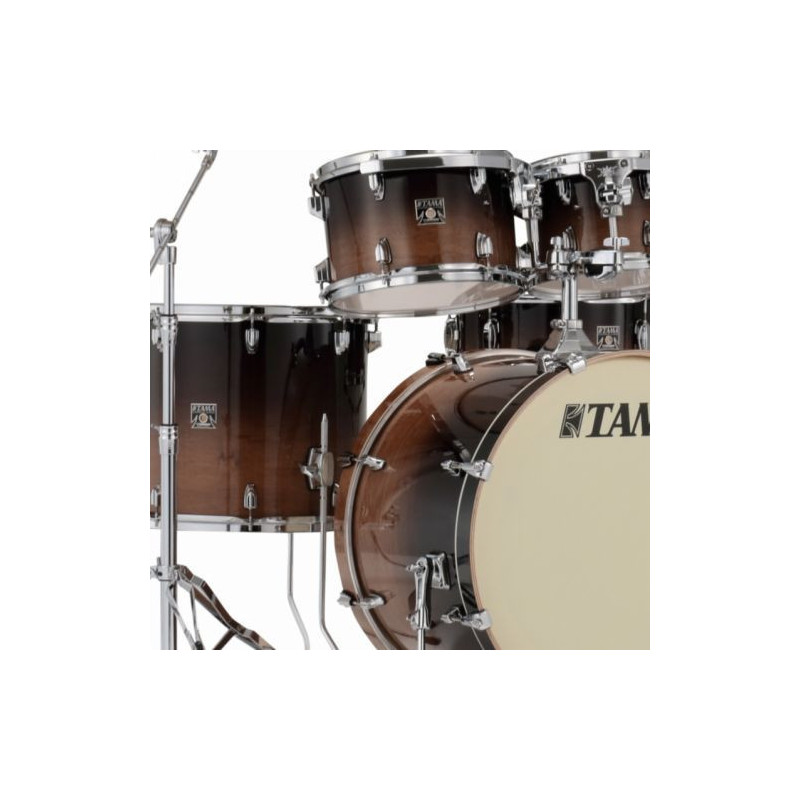 Tama Superstar Classic Standard Coffee Fade
