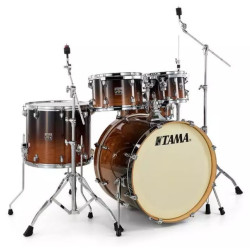 Tama Superstar Classic Standard Coffee Fade